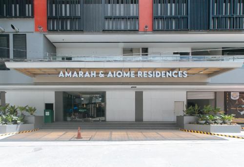 Gallery image of Hotel Amarah and Aiome in Manila