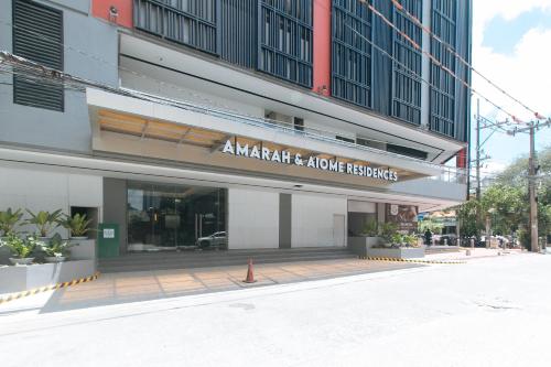 Gallery image of Hotel Amarah and Aiome in Manila