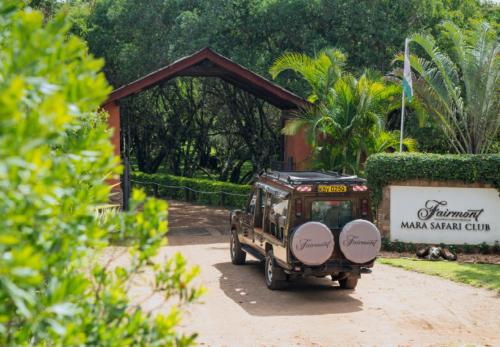 Gallery image of Fairmont Mara Safari Club in Aitong
