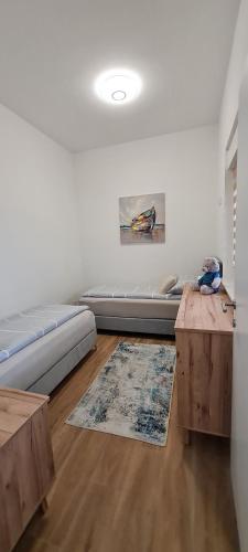 New Apartment Danijela, garden and garage place