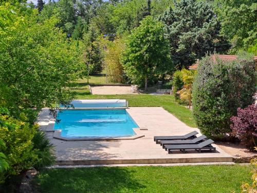 T2 au naturel Aix-en-Provence