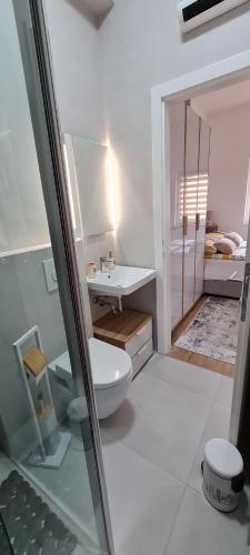 New Apartment Danijela, garden and garage place