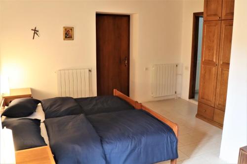 Postel nebo postele na pokoji v ubytování Casa Cocola
