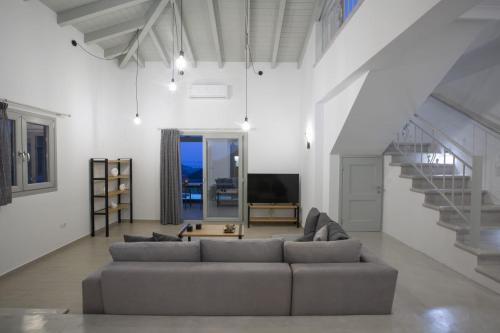Gallery image of Panoutsis Villa Vista in Sívros