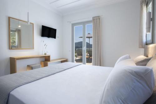 Gallery image of Panoutsis Villa Vista in Sívros