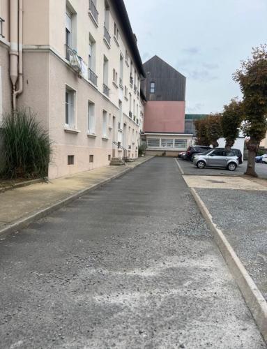 Photo de la galerie de l'établissement Chambre 2 personnes - 24h du Mans, au Mans