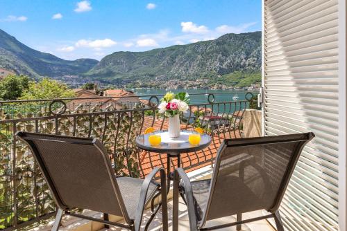 Foto Kotoris asuva majutusasutuse Antonella galeriist