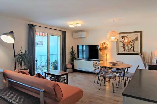 La Ciotat, appartement rénové en bord de mer