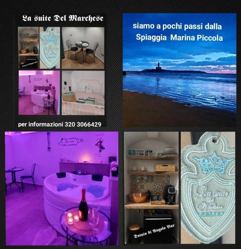 La suite del marchese