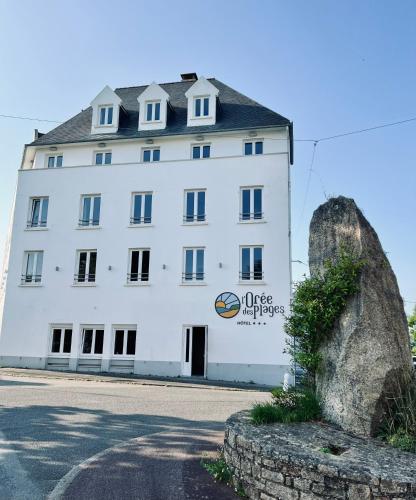 Galería fotográfica de Hôtel L'Orée des plages en Clohars-Carnoët
