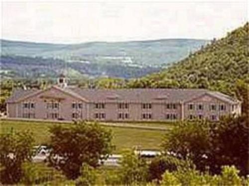 Příroda nedaleko hotelu