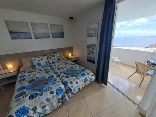 Cozy Etta apartment 501 with a wonderful sea-view terrace