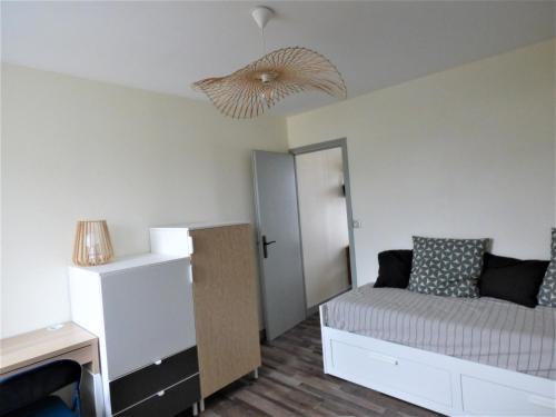 Photo de la galerie de l'établissement Appartement Quartier Marville - Gare, à Saint-Malo