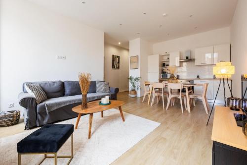 15 minutes du Vieux Port, Confort et Espace au calme du Palais Longchamp