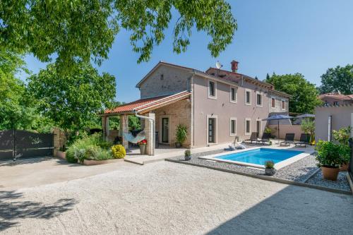 Villa Ena with private pool
