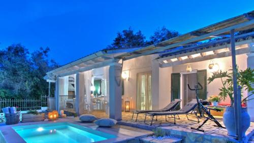 Kanakades Olive Cottage
