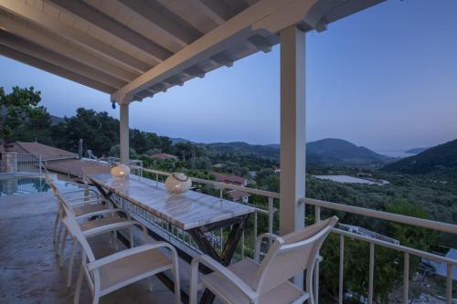 Gallery image of Panoutsis Villa - Sivros Lefkada in Sívros