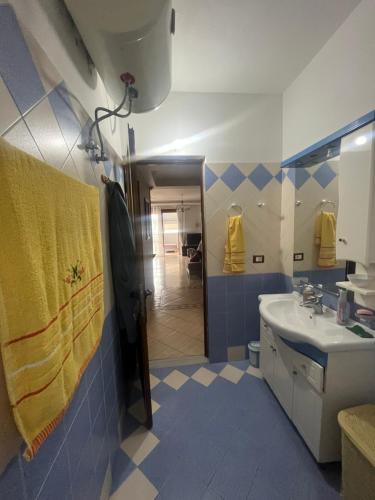 Delars Apartaments tesisinde mutfak veya mini mutfak
