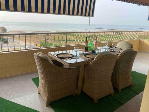 Booking.com: Leilighet Altamar , Massalfassar, Spania . Book ...