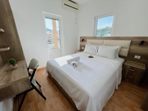 Φωτογραφία από το άλμπουμ του Guest House Koliqi - Hotel & Apartments σε Ulcinj