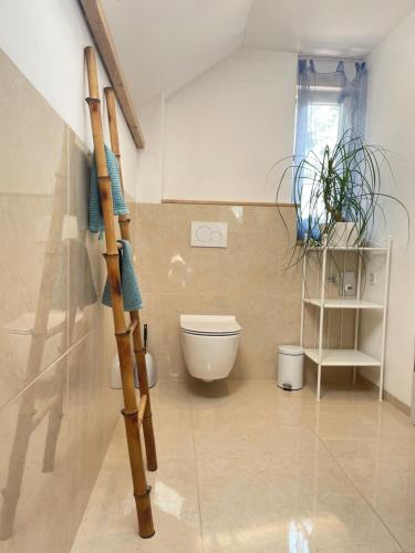 Ванна кімната в Catalina Lesce-Bled
