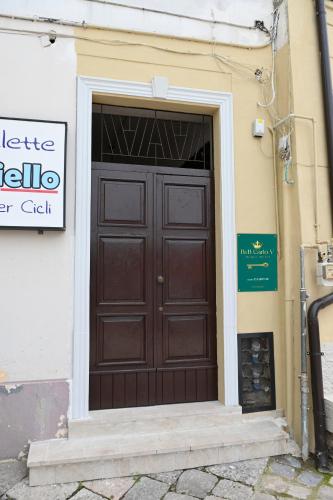 B&B Carlo V - House Hotelの外観または入り口