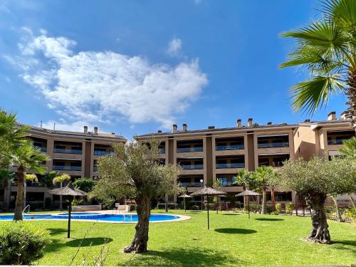 Sea Breeze Javea apartment
