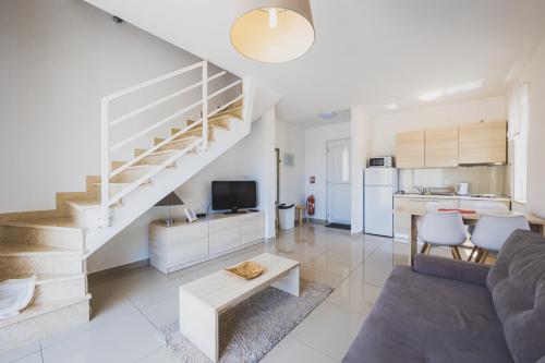 Fotografie z fotogalerie ubytování Luxury apartments Cuba v Novalji