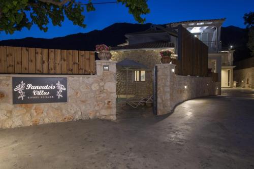 Gallery image of Panoutsis Villa - Sivros Lefkada in Sívros