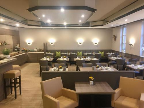 Restaurace v ubytování Hotel Bronnbacher Hof