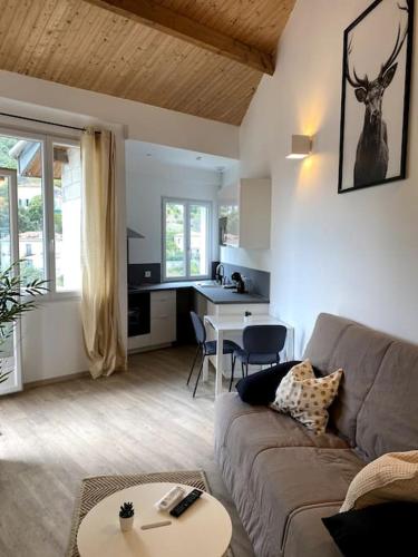 Photo de la galerie de l'établissement Charmant studio 2, à Menton