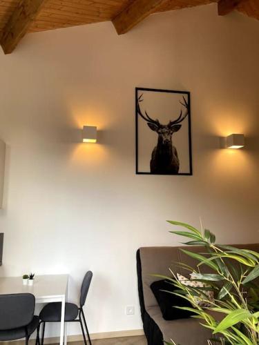 Photo de la galerie de l'établissement Charmant studio 2, à Menton