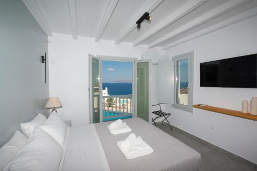 Villa Orion Mykonos - Blue Views Mykonos Villas
