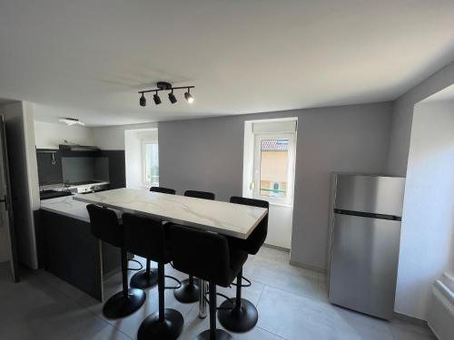 Photo de la galerie de l'établissement Appartement Familiale PREMIUM : proche gare de Belfort, à Belfort