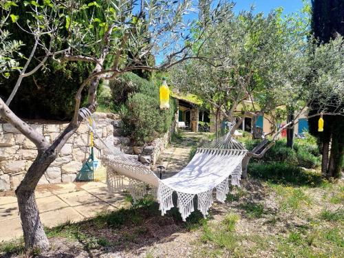 Photo de la galerie de l'établissement La maison de Ninia, à Digne-Les-Bains