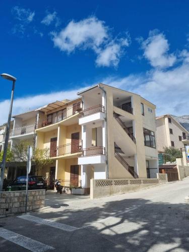 Apartments Vjekoslav Sea View