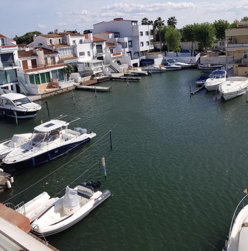 Appartement Port Alegre Empuriabrava, Empuriabrava ...