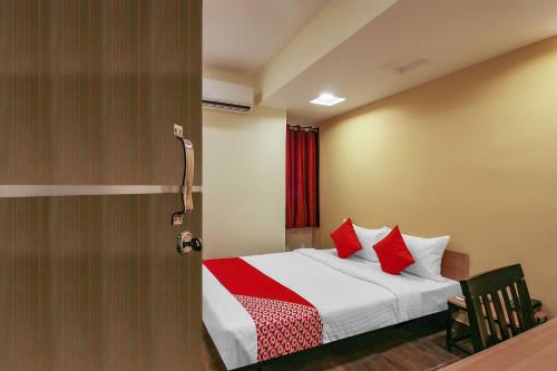 Ліжко або ліжка в номері Boduppal
