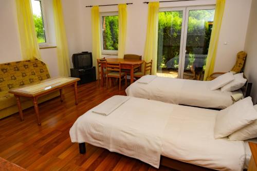 Fotografie z fotogalerie ubytování Isaan Ostrzyce Guest House v destinaci Ostrzyce