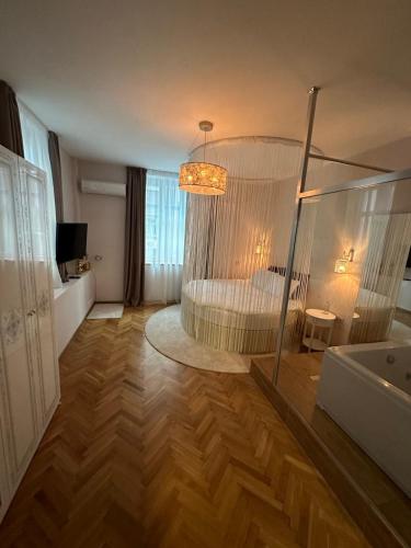 Luxury apartment with Jacuzzi