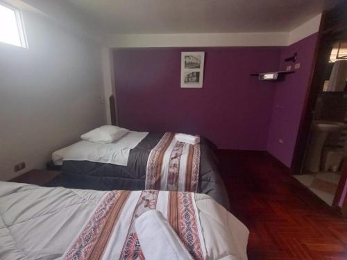 Gallery image of EL MIRADOR de SANTA ANA in Cusco