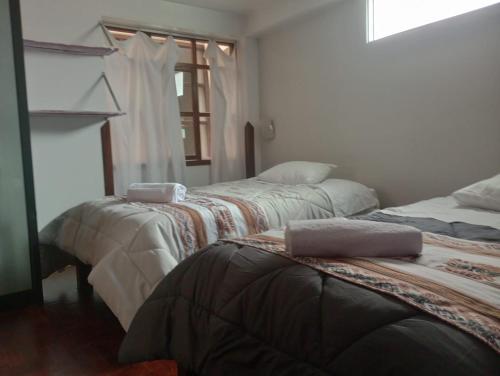Gallery image of EL MIRADOR de SANTA ANA in Cusco