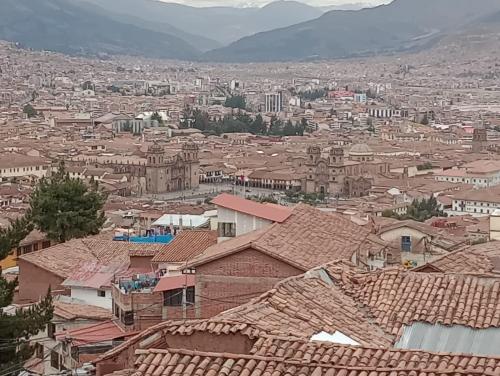 Gallery image of EL MIRADOR de SANTA ANA in Cusco