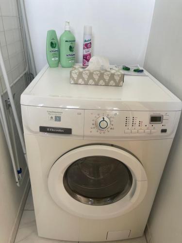 Φωτογραφία από το άλμπουμ του Apartment SAMANTA- self-checkin - near Jurmala, airport σε Piņķi