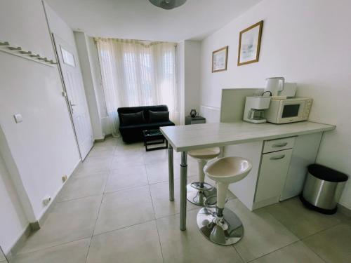 Beau Studio entre Paris et Disneyland-Proche Centrex