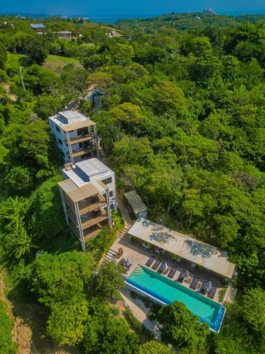Piscine de l'établissement Casa Mauna Boutique Hotel ou située à proximité