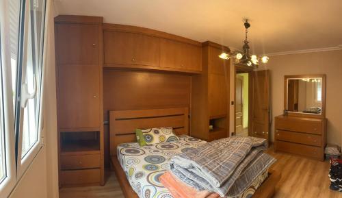 Posteľ alebo postele v izbe v ubytovaní casa Renda