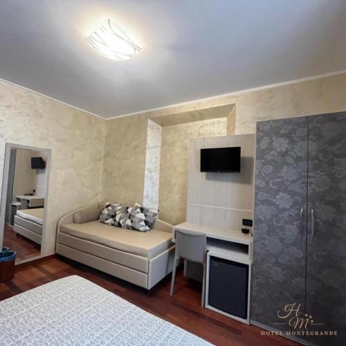 Gallery image of Hotel Montegrande in Vidiciatico