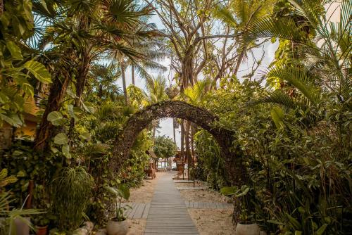 Hotel Colibri Beach en Playa del Carmen