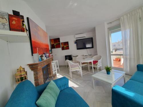 Apartamento en Puerto Marina.